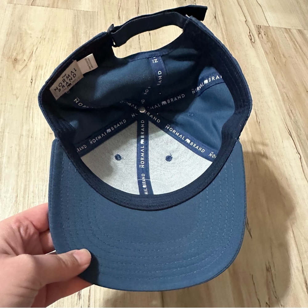 The Normal Brand Circle Patch Performance Cap In … - image 5